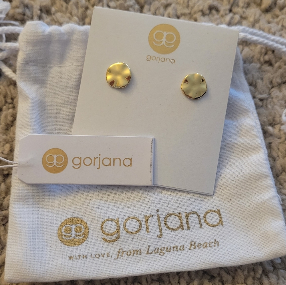 Gorjana Chloe Stud Earrings